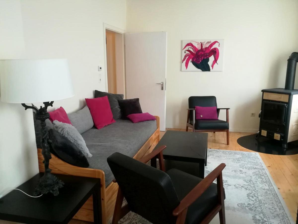 Ferienwohnung Munich Traben-Trarbach Exteriér fotografie