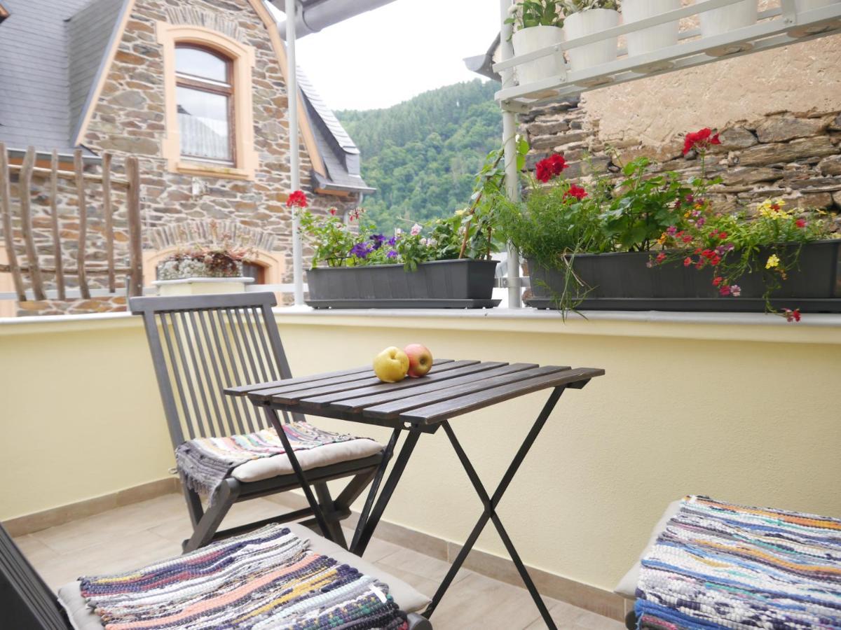 Ferienwohnung Munich Traben-Trarbach Exteriér fotografie