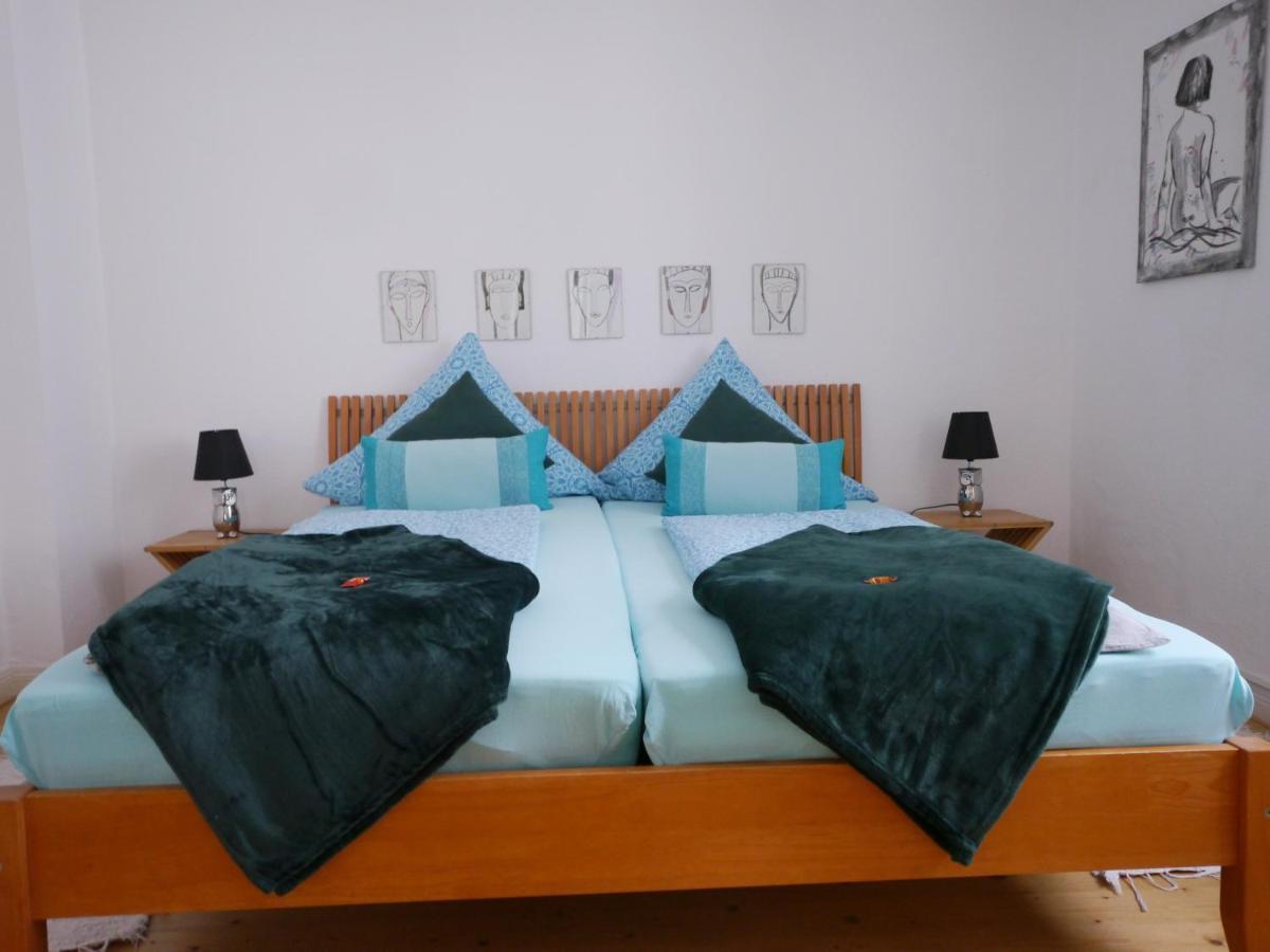 Ferienwohnung Munich Traben-Trarbach Exteriér fotografie