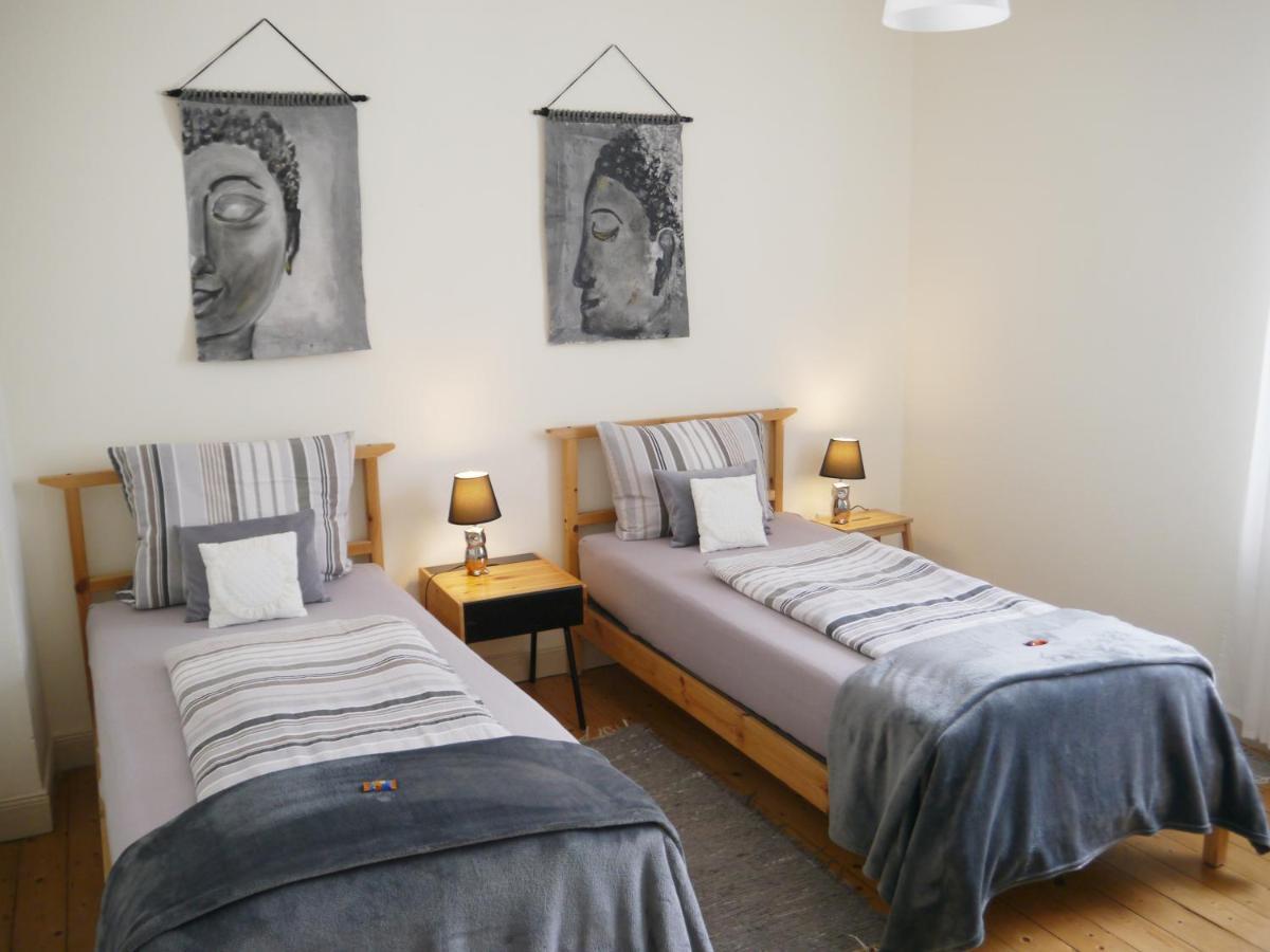 Ferienwohnung Munich Traben-Trarbach Exteriér fotografie