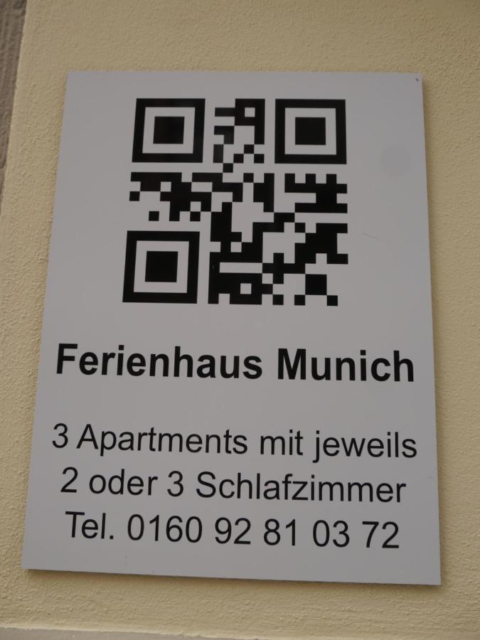 Ferienwohnung Munich Traben-Trarbach Exteriér fotografie