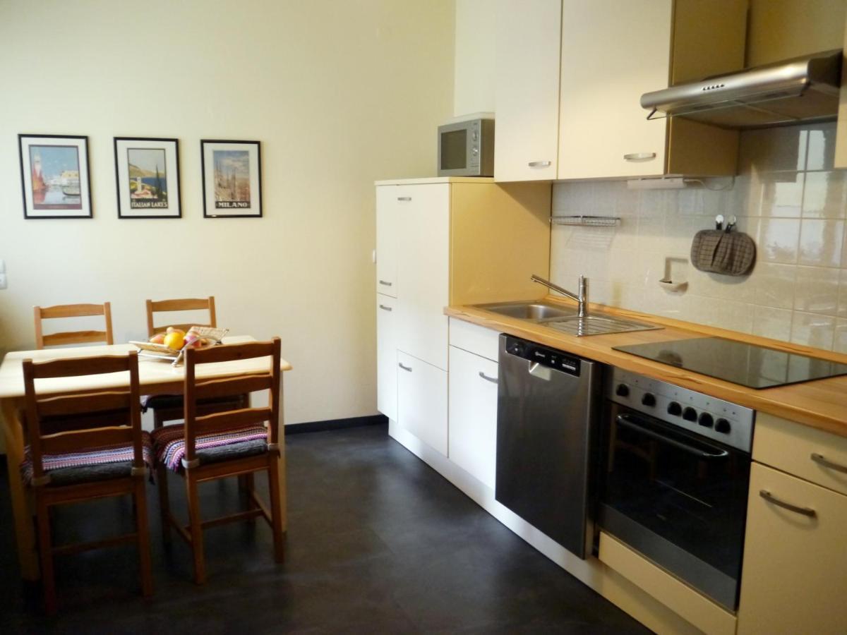 Ferienwohnung Munich Traben-Trarbach Exteriér fotografie