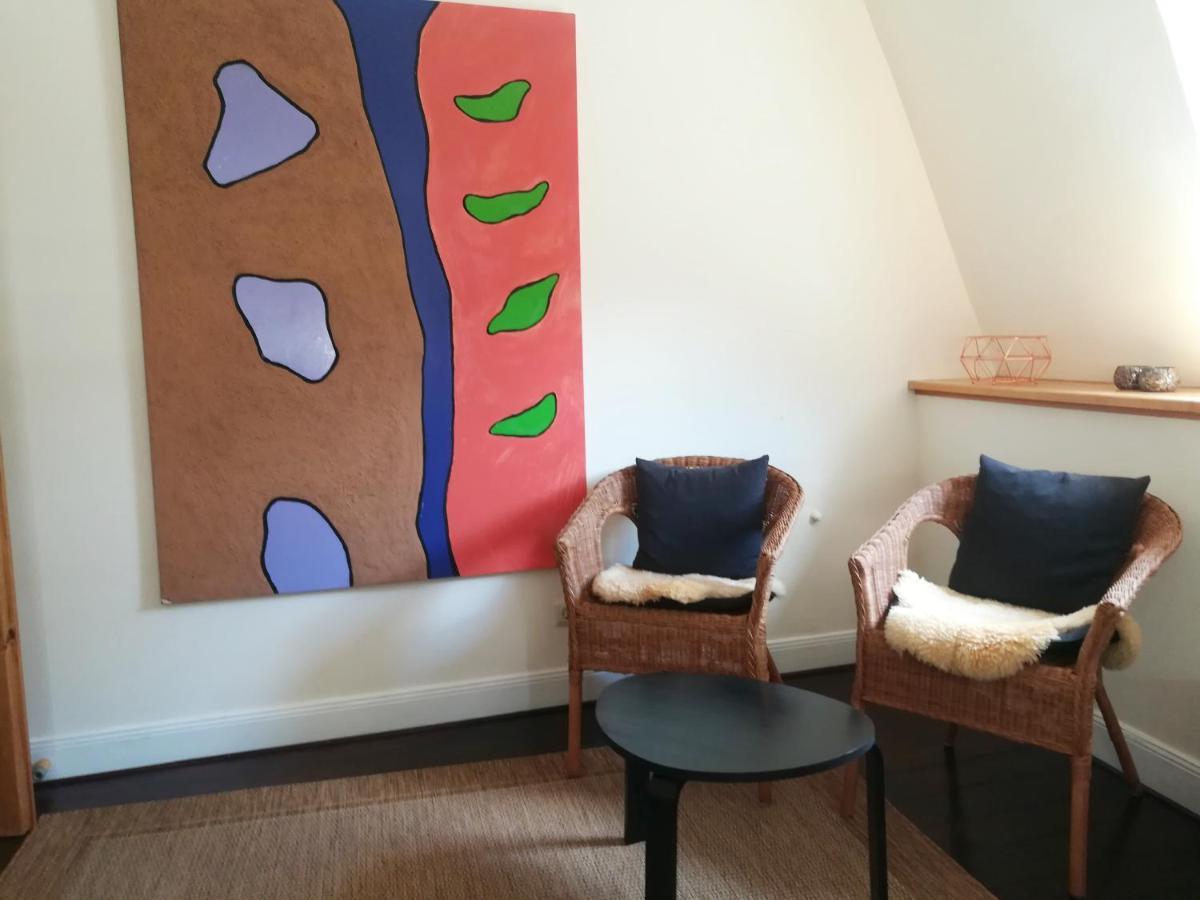 Ferienwohnung Munich Traben-Trarbach Exteriér fotografie
