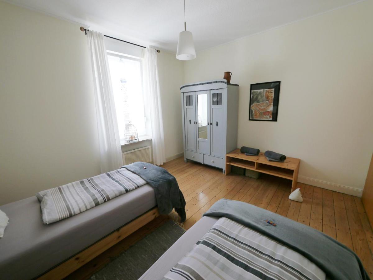 Ferienwohnung Munich Traben-Trarbach Exteriér fotografie