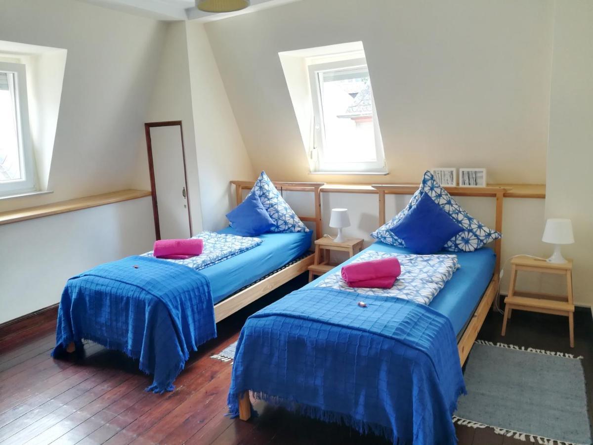 Ferienwohnung Munich Traben-Trarbach Exteriér fotografie