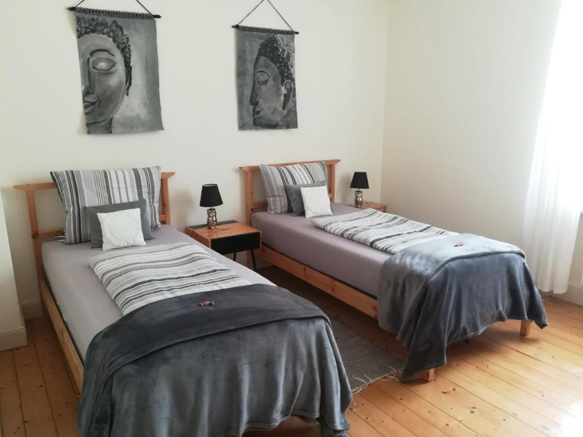 Ferienwohnung Munich Traben-Trarbach Exteriér fotografie