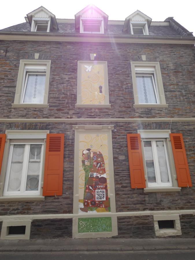 Ferienwohnung Munich Traben-Trarbach Exteriér fotografie