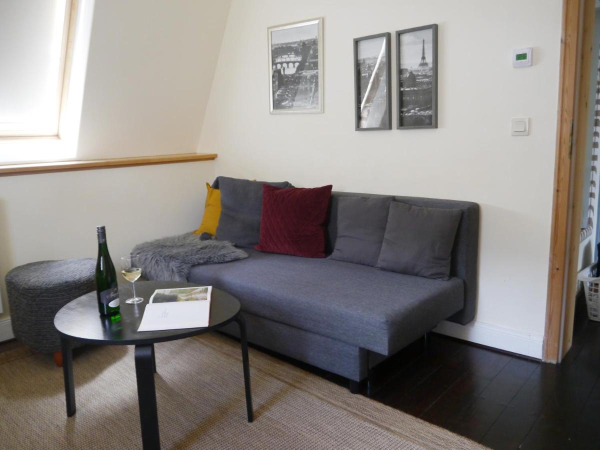 Ferienwohnung Munich Traben-Trarbach Exteriér fotografie