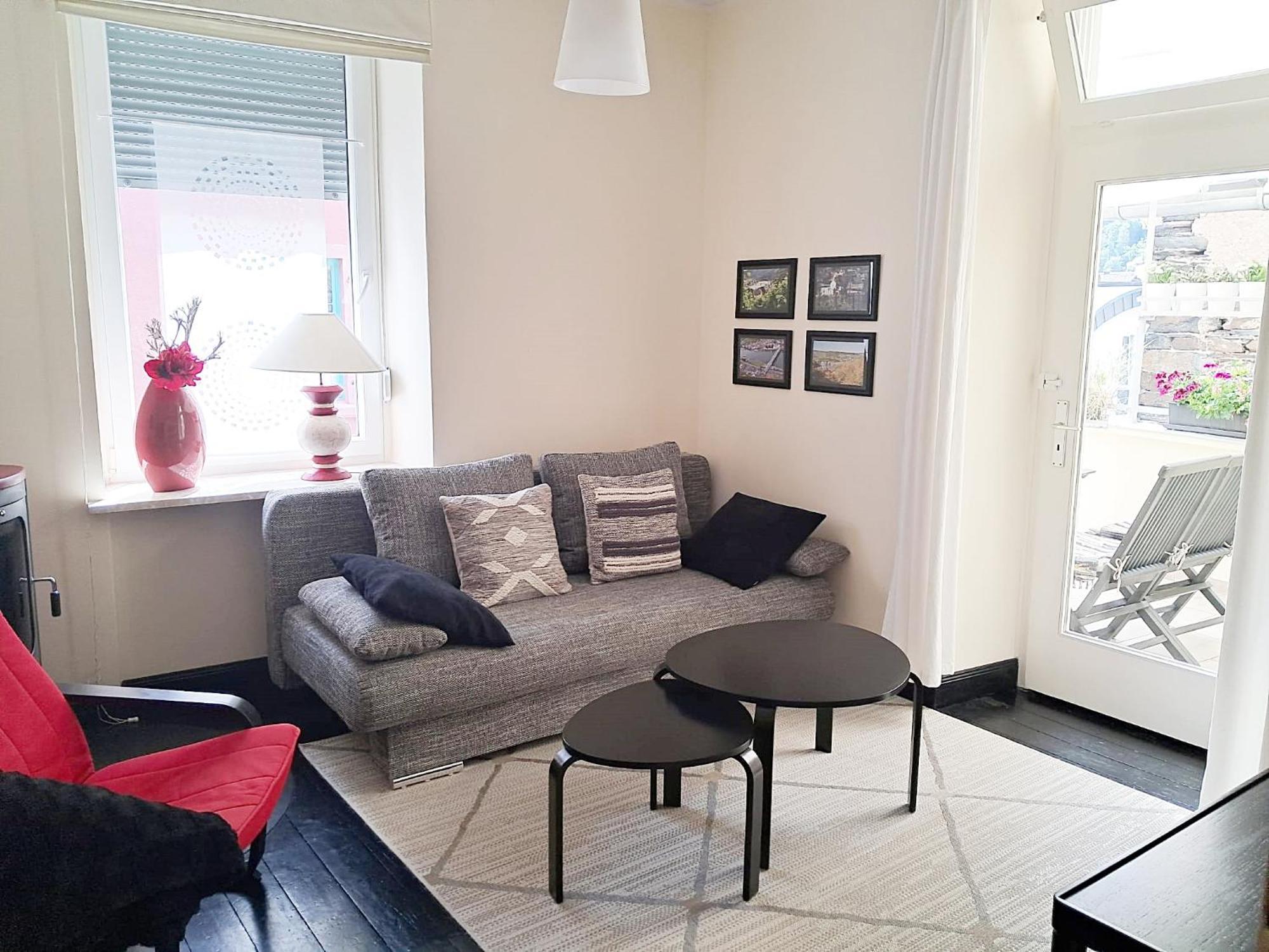 Ferienwohnung Munich Traben-Trarbach Exteriér fotografie